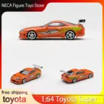 🌍 Fast and Furious: Toyota 1:64 collectible for Fast and Furious fans