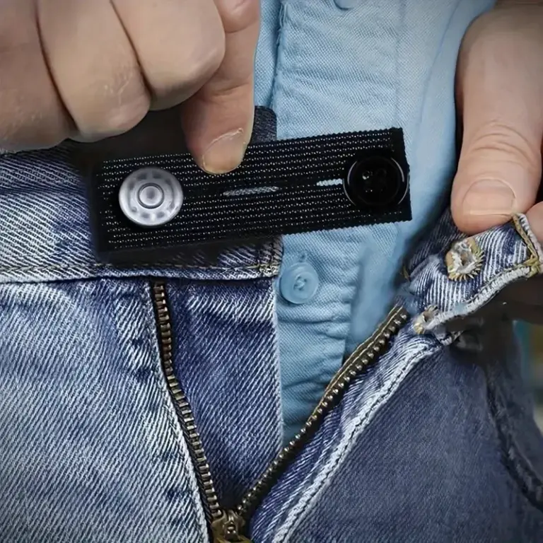 5pcs Waistband Extender for Jeans and Pants 5pcs Waistband Extender for Jeans and Pants