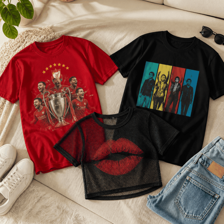 Weekend Graphic Tee Bundle