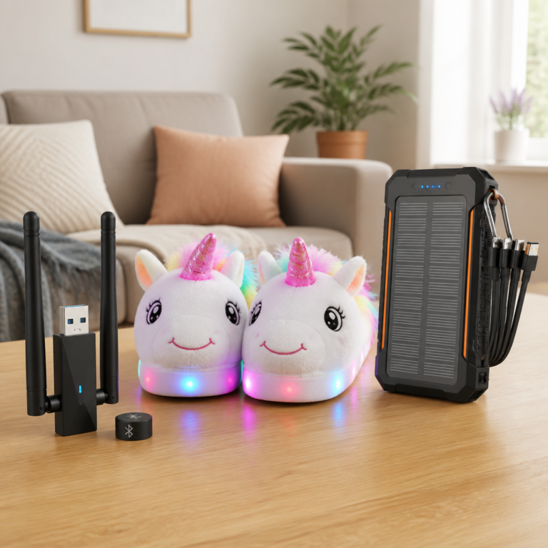 Weekend Home and Backup Essentials Bundle
