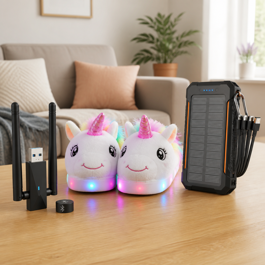 Weekend Home and Backup Essentials Bundle
