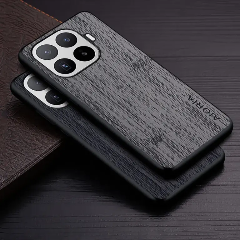 Xiaomi 17T Pro Case with Bamboo Pattern Xiaomi 17T Pro Case with Bamboo Pattern