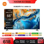 Xiaomi S Mini 55 144Hz QD-Mini LED Dolby Vision IQ Dolby Atmos Google TV - Specifications and Review